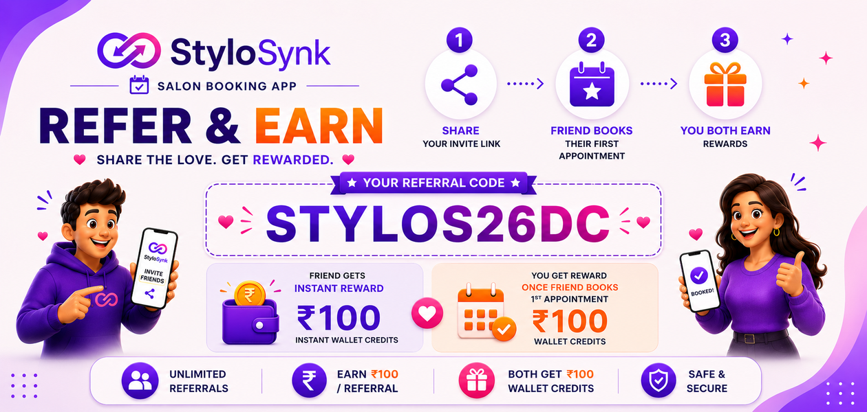 Referral Offer