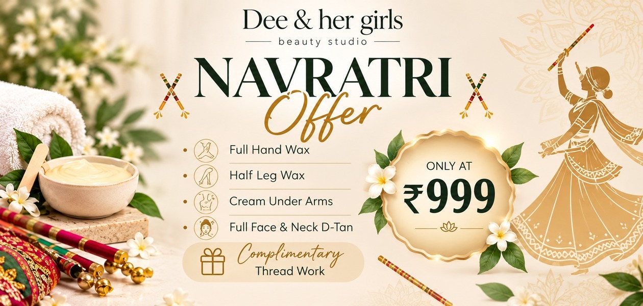 Dee & Her Navratri offer 1