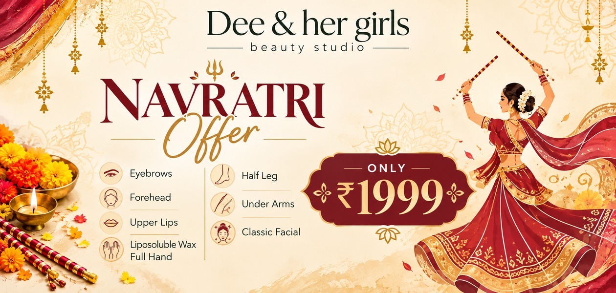 Dee & Her Navratri offer 2