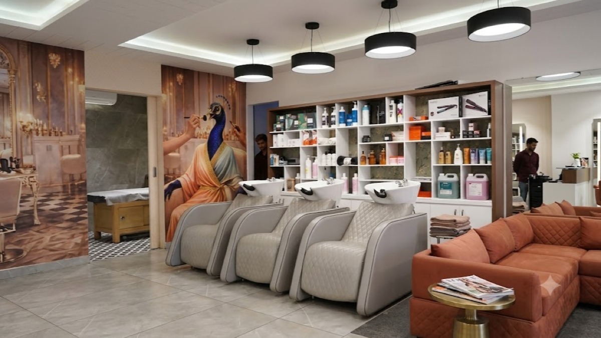 Fable The Beauty Lounge - Bodakdev — threading & waxing in Ahmedabad