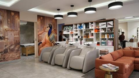 Fable The Beauty Lounge - Bodakdev - beauty salon in Ahmedabad