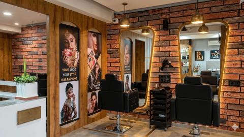 The Stylo Unisex Salon - beauty salon in Ahmedabad