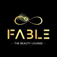 Fable The Beauty Lounge - Shilaj logo