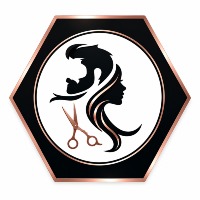 The Stylo Unisex Saloon logo