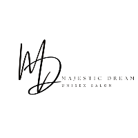 MD Unisex Salon logo