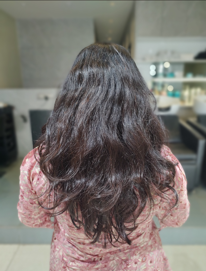 Before